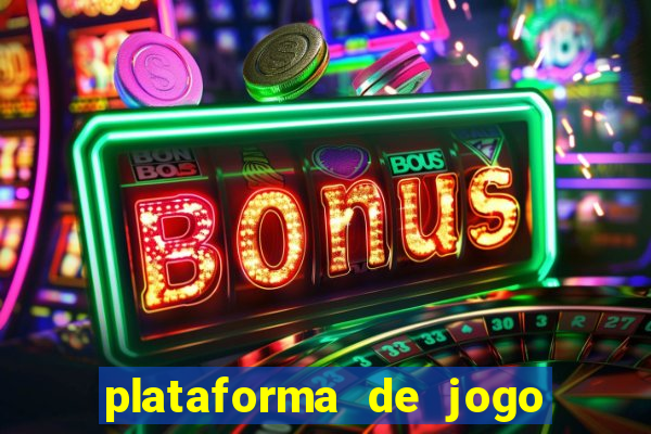 plataforma de jogo que paga muito